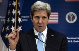 Mỹ, Mexico kêu gọi giải pháp ngoại giao cho Crưm